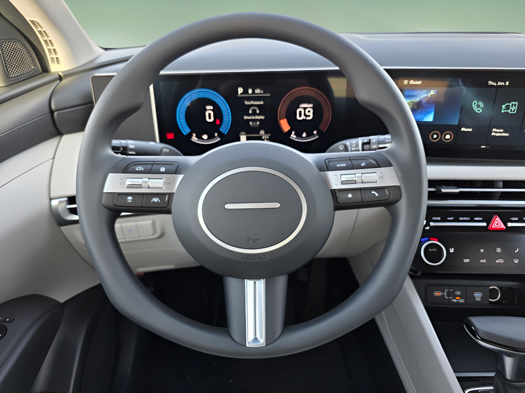 New 2026 Hyundai Tucson SEL Plus AWD/4WD image 14