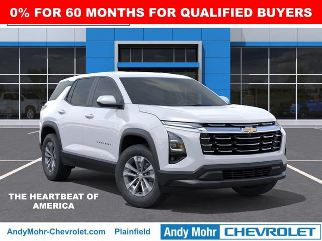 New 2026 Chevrolet Equinox LT w/ Convenience Package II AWD/4WD image 10