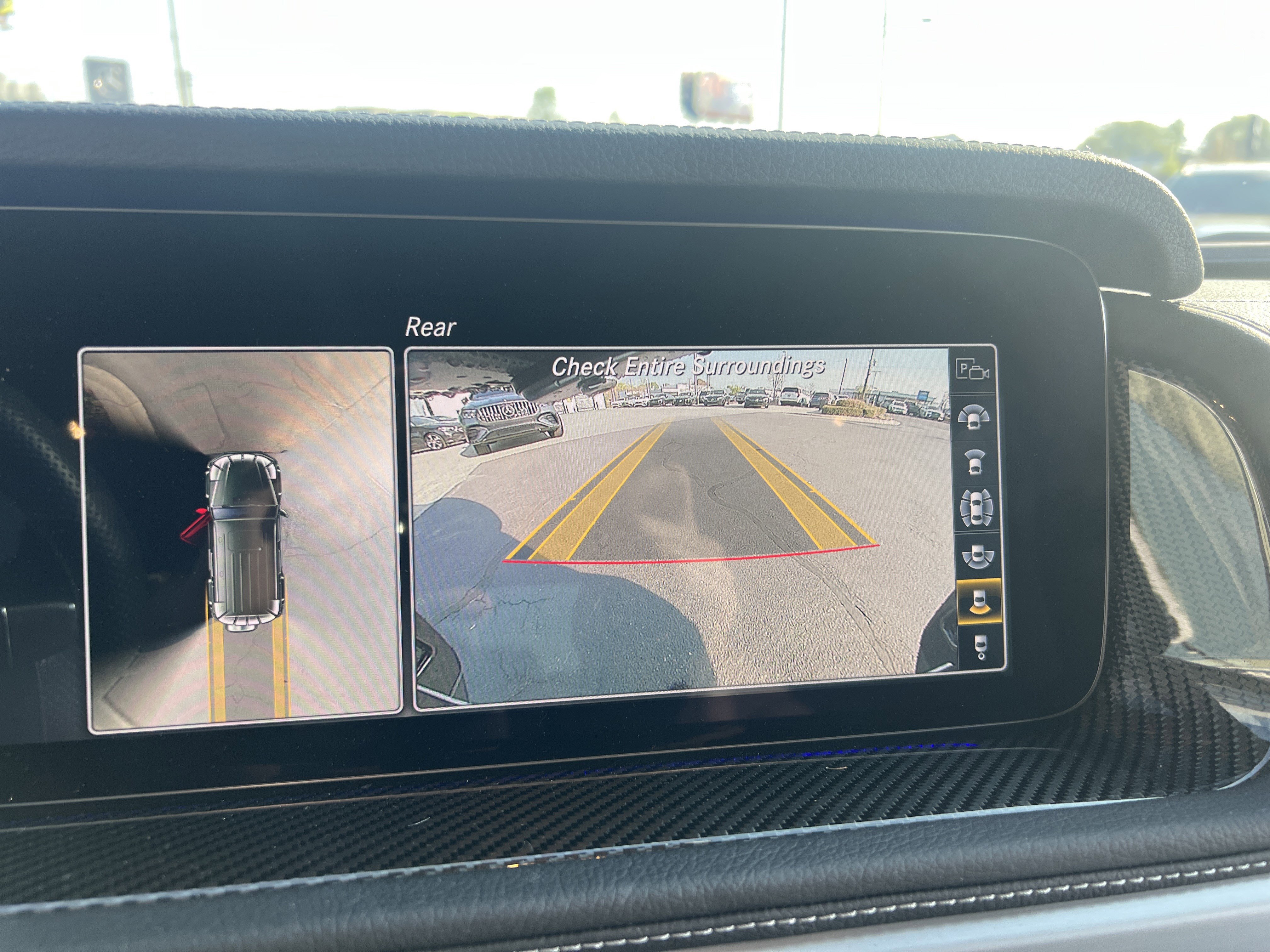Certified 2022 Mercedes-Benz G 63 AMG 4MATIC image 25