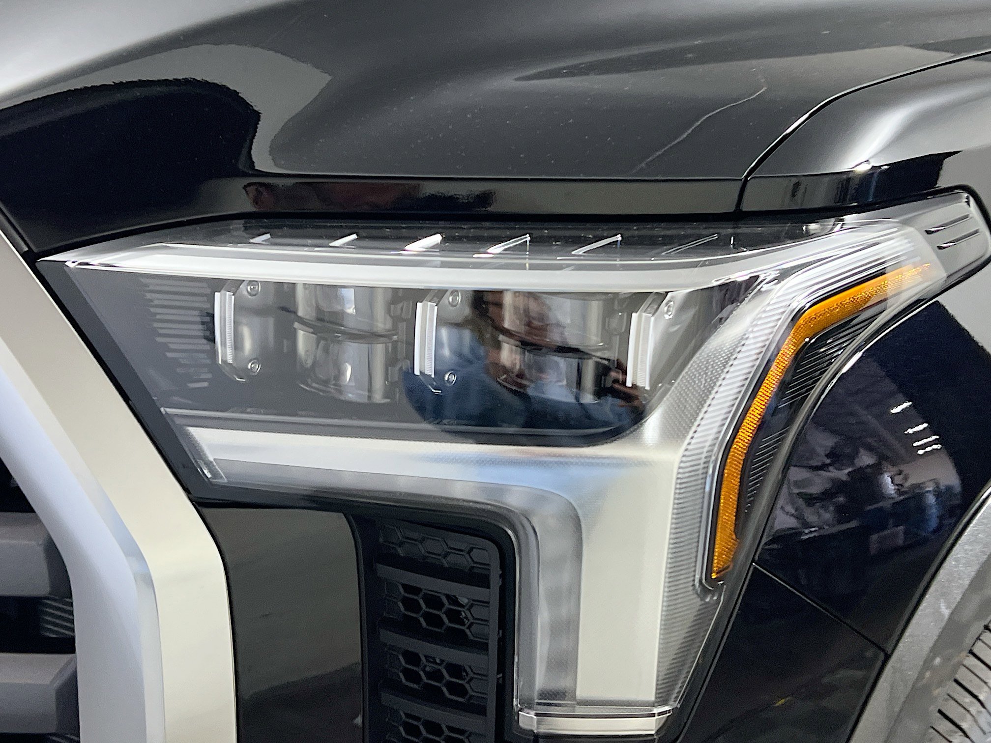 New 2026 Toyota Tundra Limited image 11