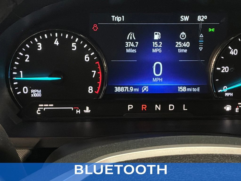 Used 2023 Ford Explorer XLT w/ Equipment Group 202A AWD/4WD image 14