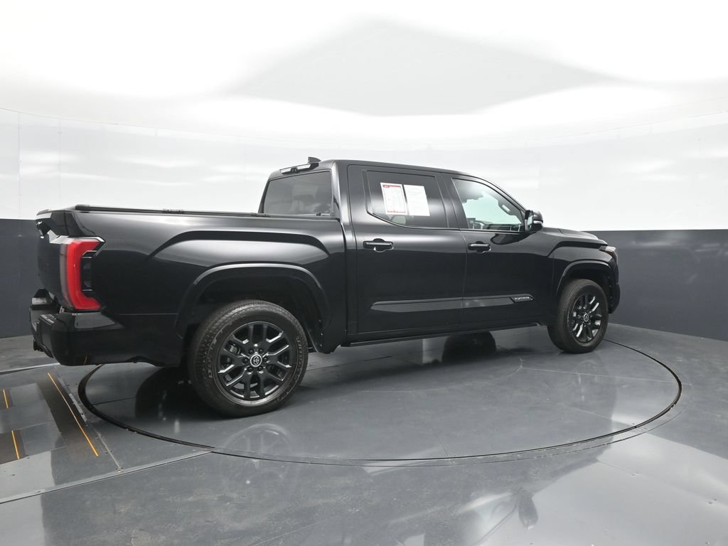 Used 2024 Toyota Tundra Platinum AWD/4WD image 7
