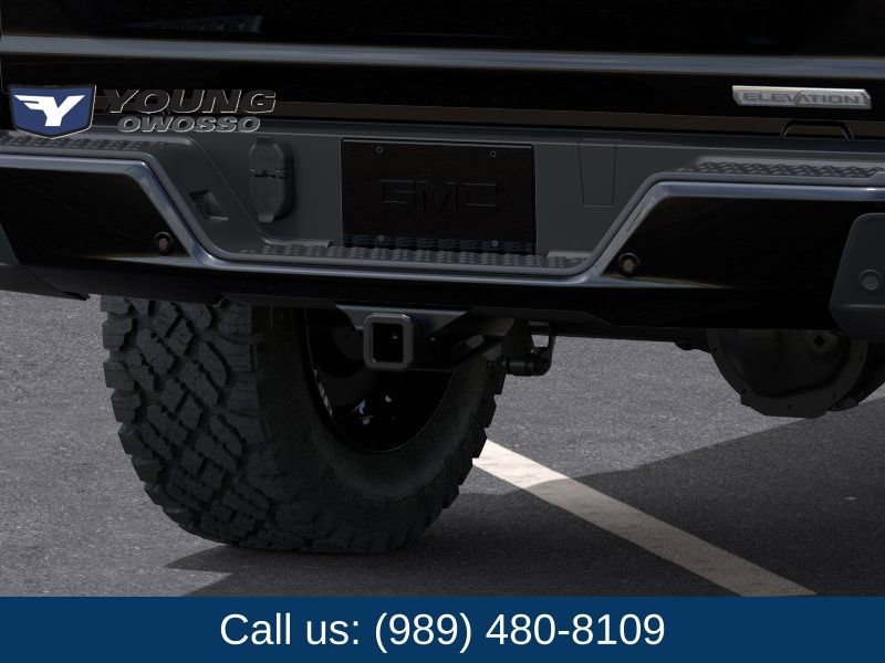 New 2026 GMC Canyon Elevation w/ Convenience Package AWD/4WD image 16