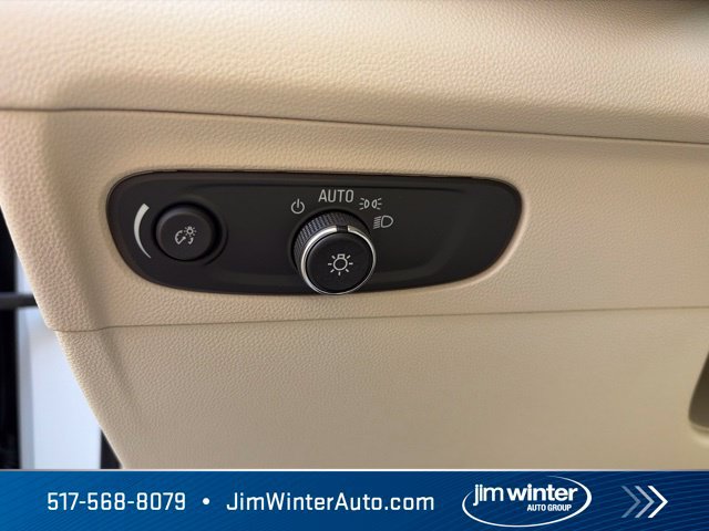 Used 2023 Buick Envision Preferred AWD/4WD image 23