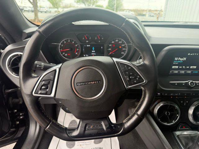 Used 2017 Chevrolet Camaro LT w/ RS Package image 6