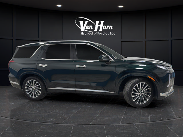 Used 2023 Hyundai Palisade Calligraphy AWD/4WD image 8
