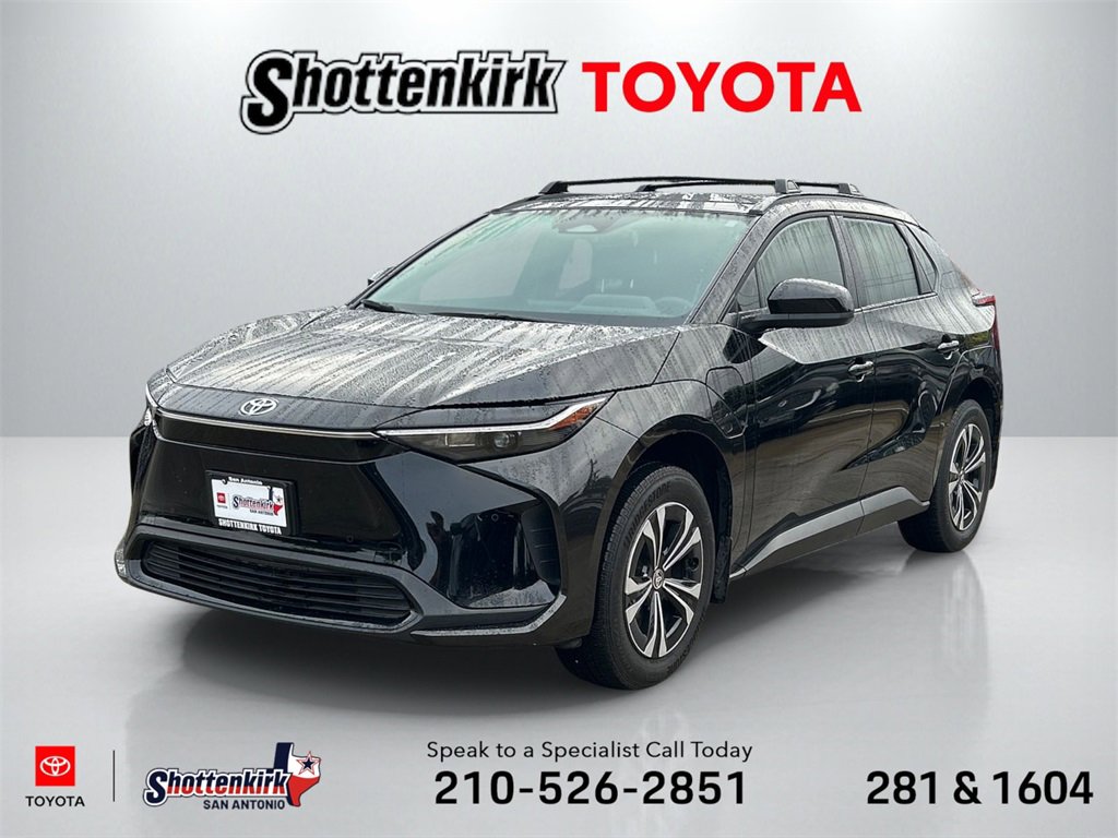 Used 2025 Toyota bZ4X FWD