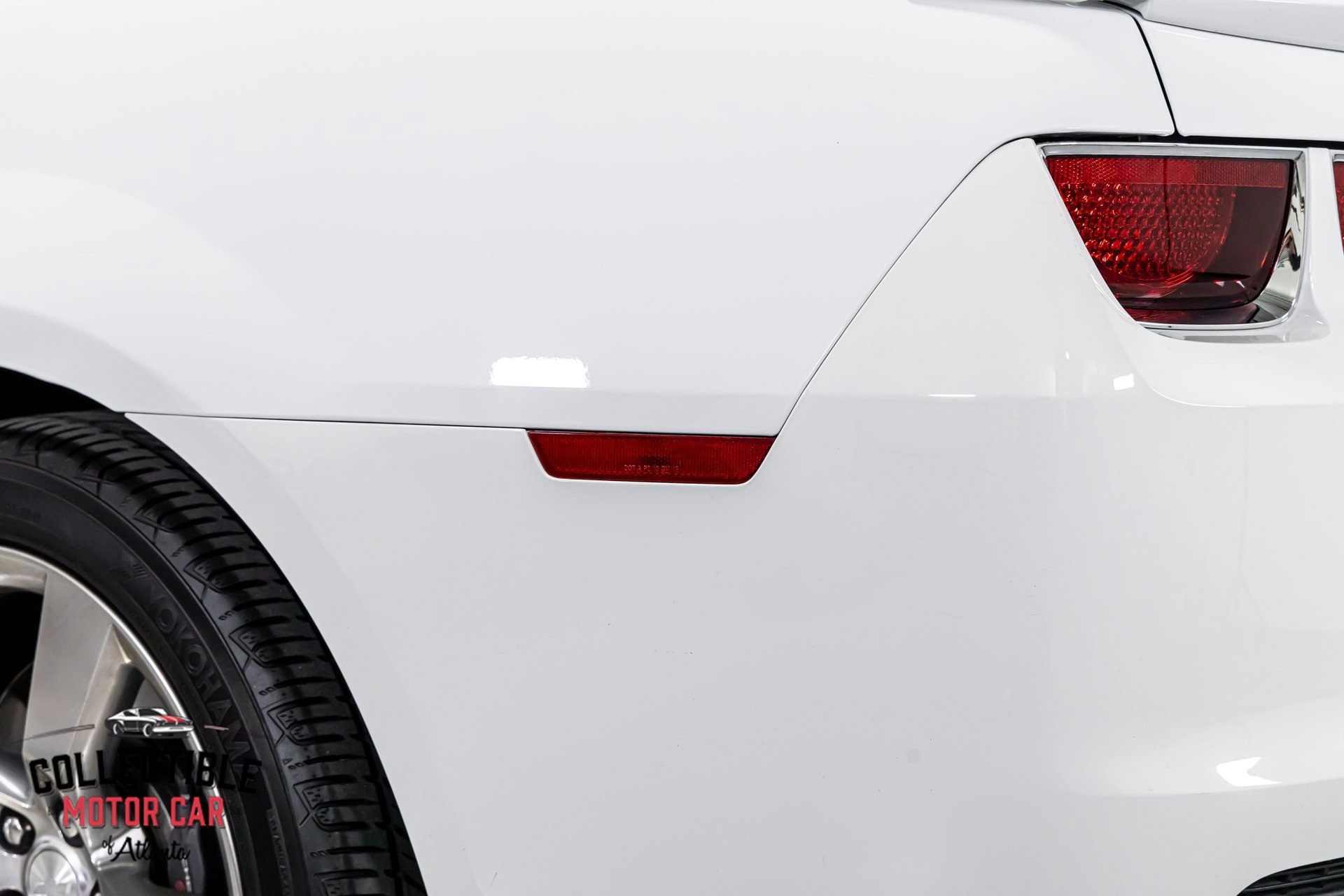 Used 2011 Chevrolet Camaro SS w/ RS Package image 62