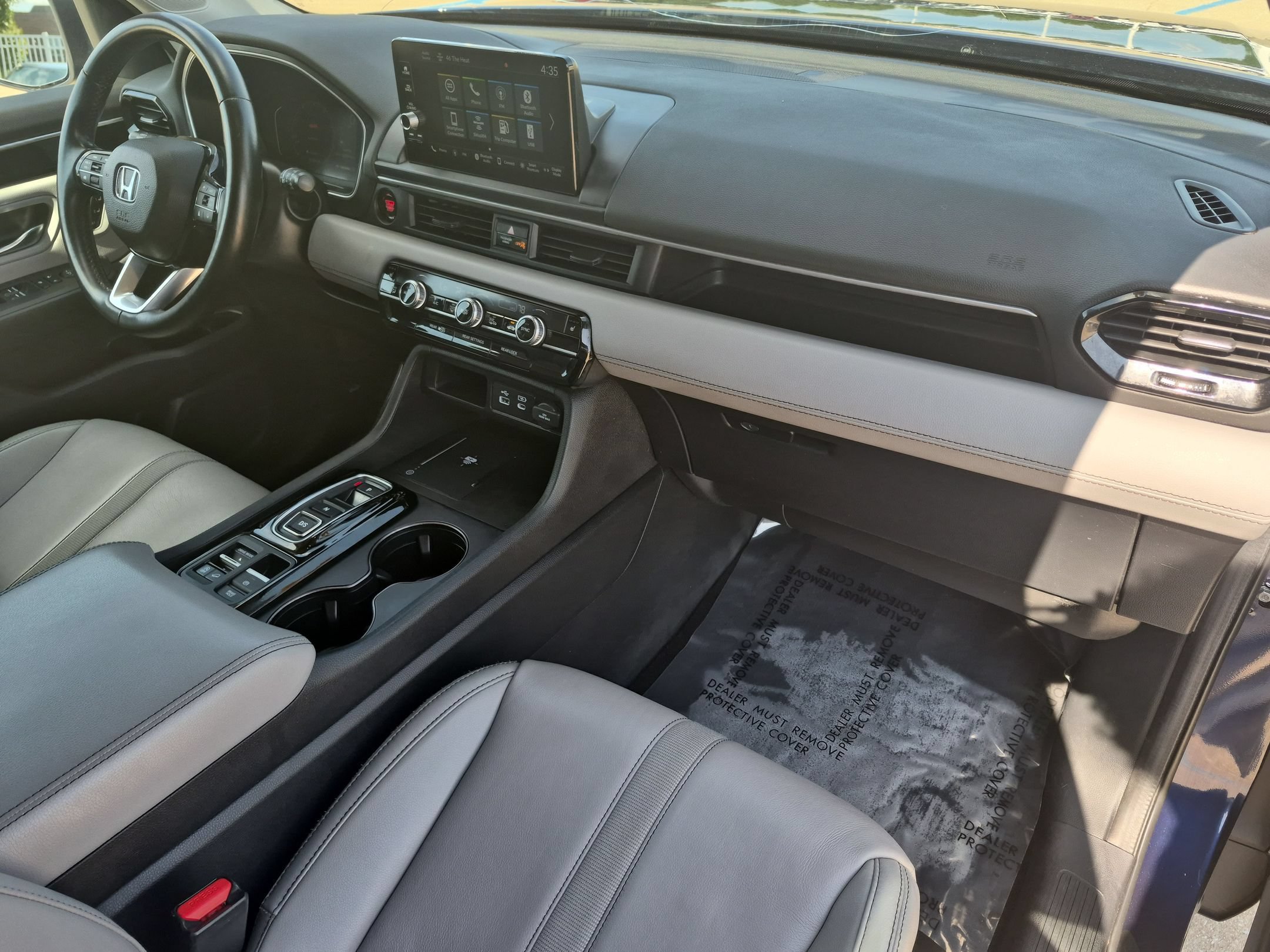 Certified 2024 Honda Pilot EX-L image 31