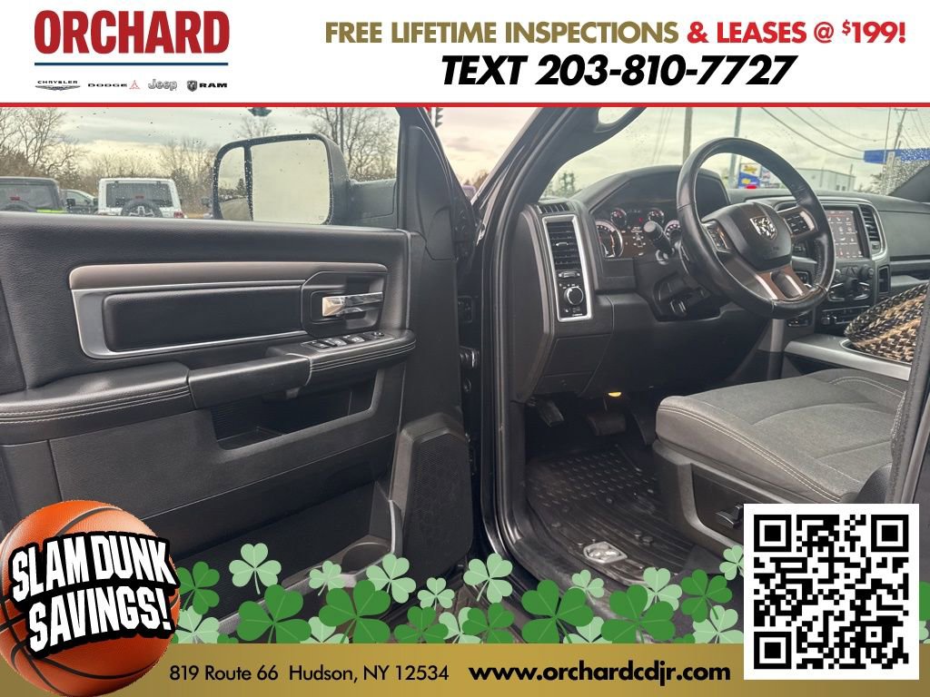 Used 2024 RAM 1500 Classic Warlock w/ Trailer Tow Group image 19