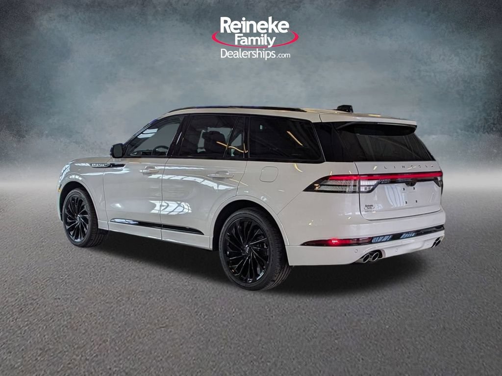 New 2026 Lincoln Aviator Reserve AWD/4WD image 8