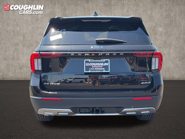 New 2026 Ford Explorer Active w/ Active Comfort Package AWD/4WD image 7