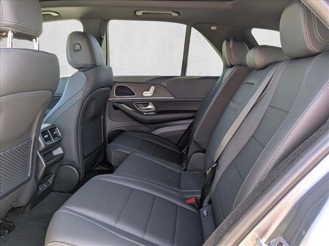 New 2026 Mercedes-Benz GLE 350 4MATIC image 16