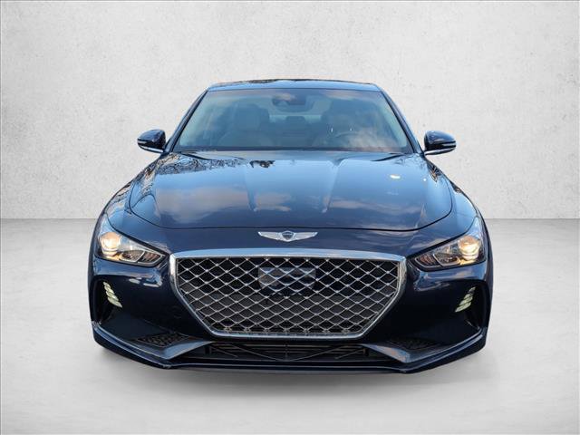 Used 2020 Genesis G70 2.0T video 2