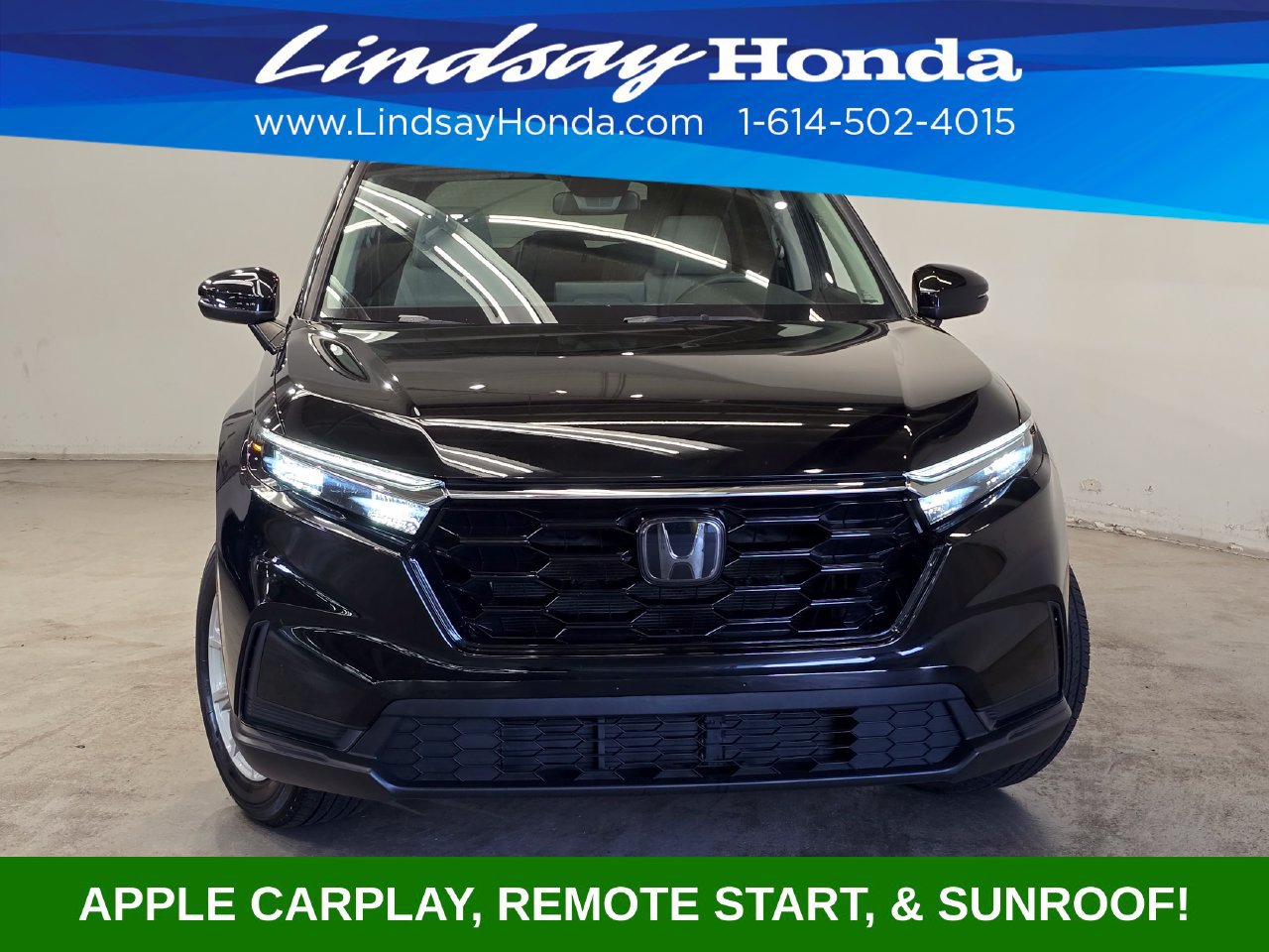Used 2024 Honda CR-V EX image 2