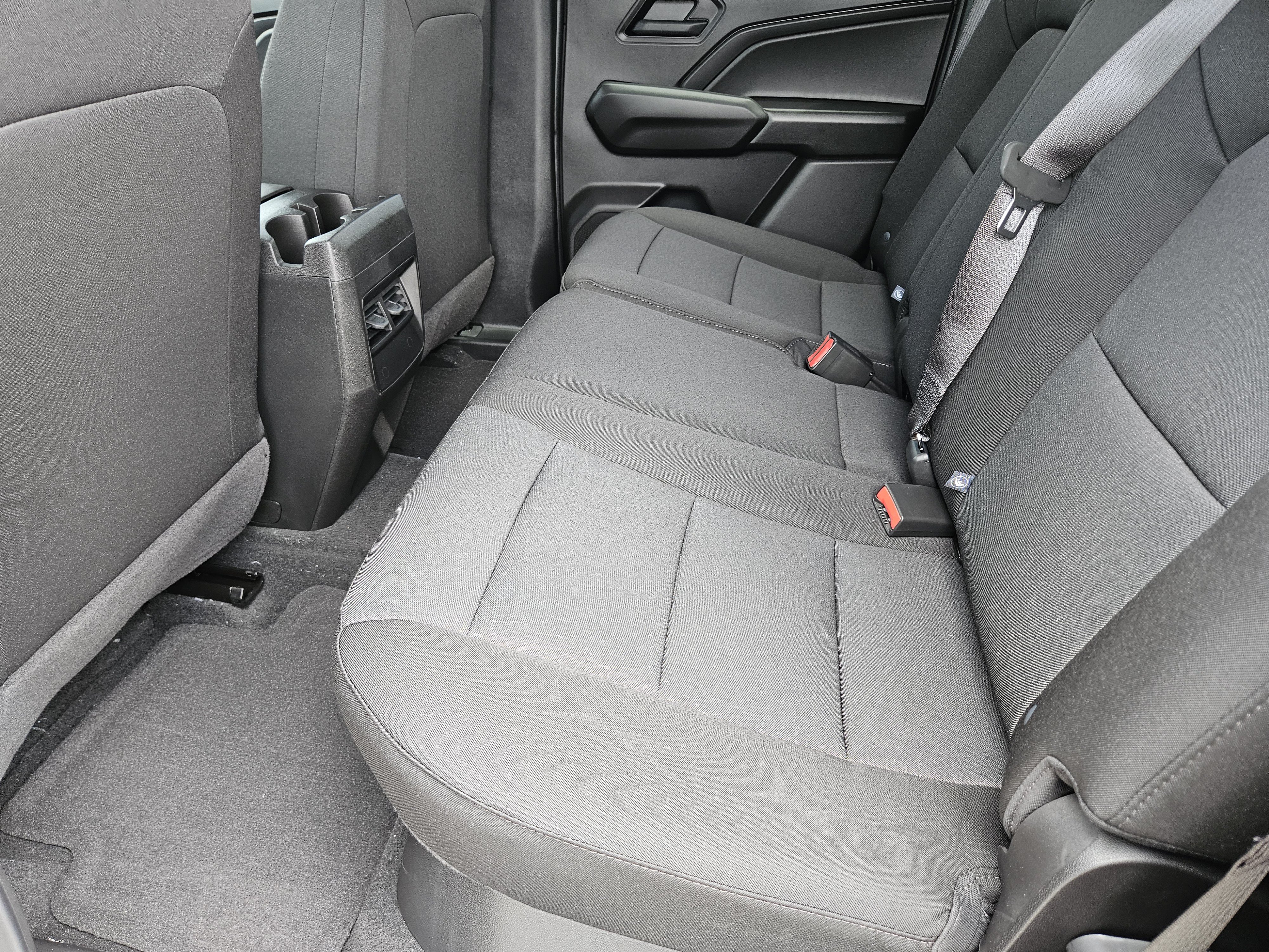 New 2026 Chevrolet Colorado Trail Boss AWD/4WD image 19