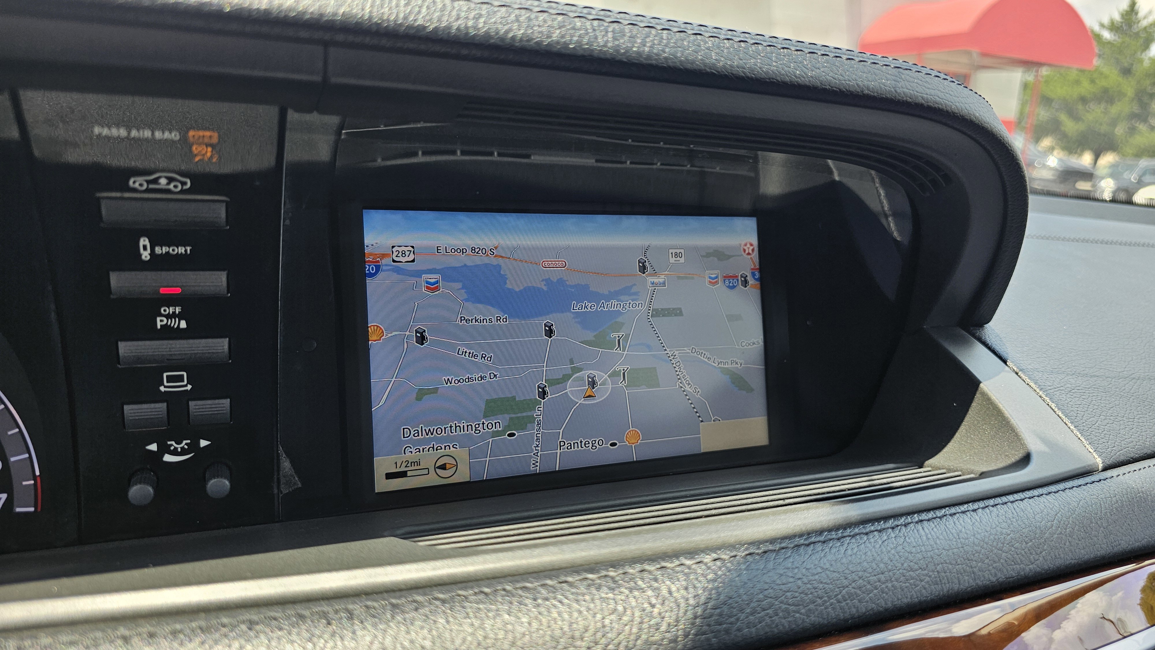 Used 2012 Mercedes-Benz CL 550 4MATIC w/ Sport Pkg image 33