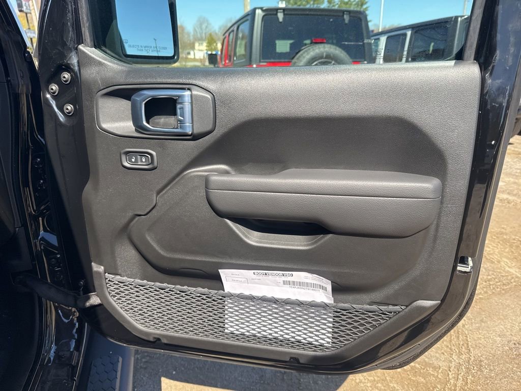 New 2026 Jeep Wrangler Unlimited Sport AWD/4WD image 28