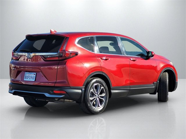 Used 2021 Honda CR-V EX image 4