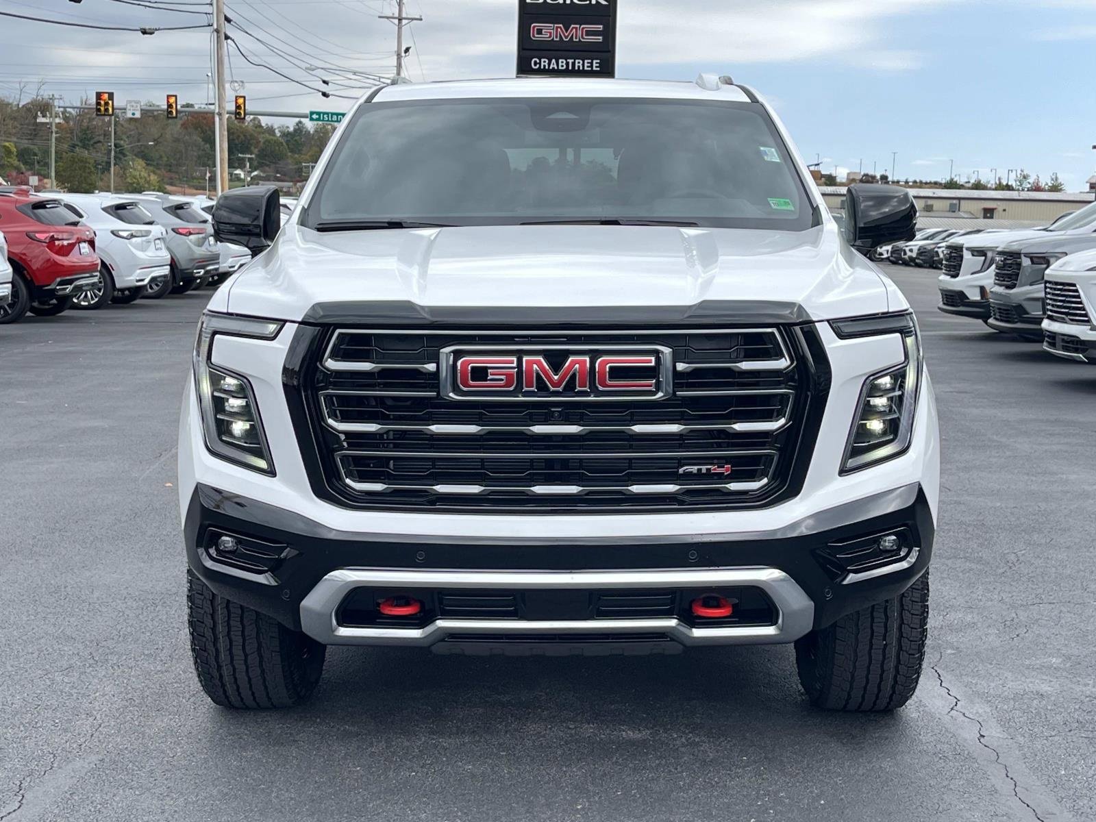 New 2026 GMC Yukon AT4 image 9