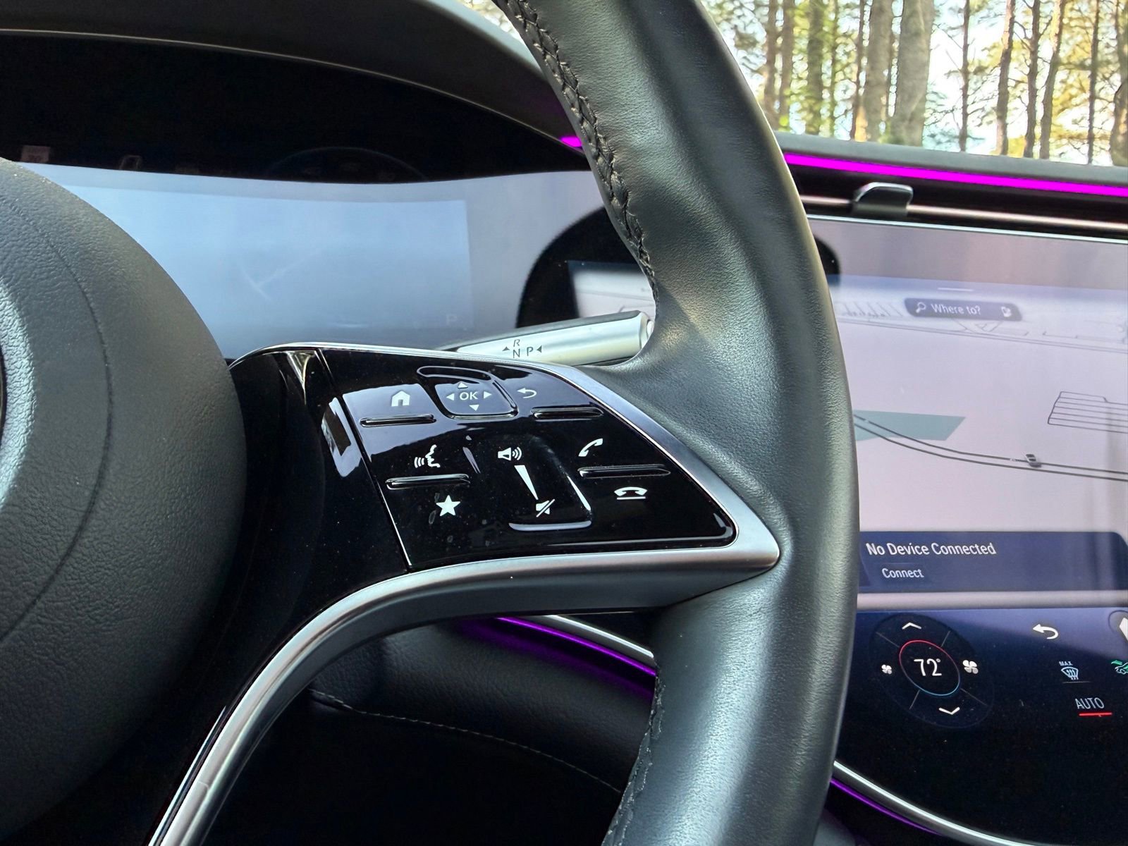 Certified 2023 Mercedes-Benz EQS 580 4MATIC Sedan image 25