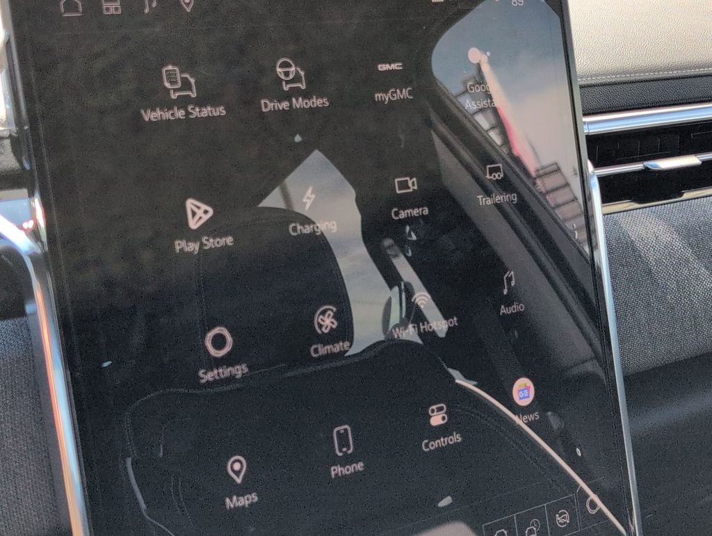 New 2026 GMC Sierra EV Elevation image 14