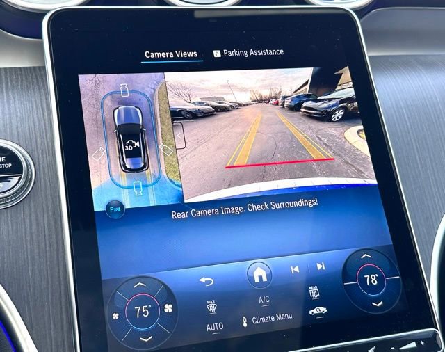 Certified 2026 Mercedes-Benz GLC 300 4MATIC image 17