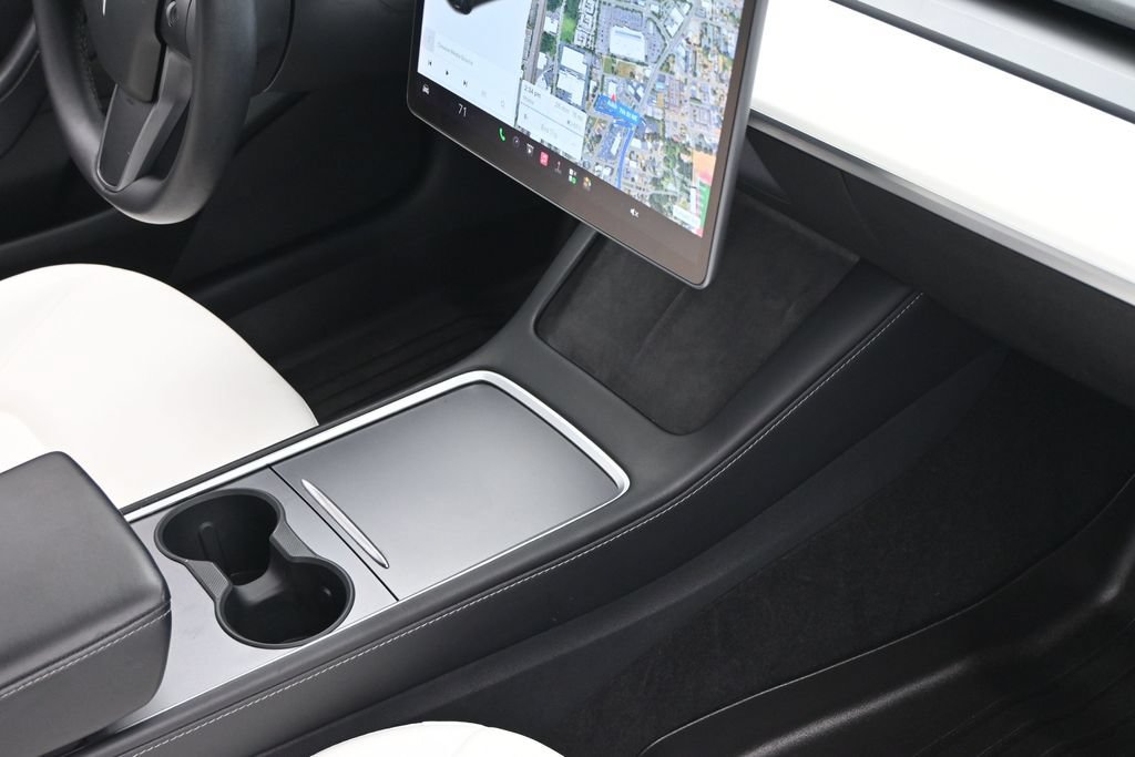 Used 2022 Tesla Model 3 Performance AWD/4WD image 25