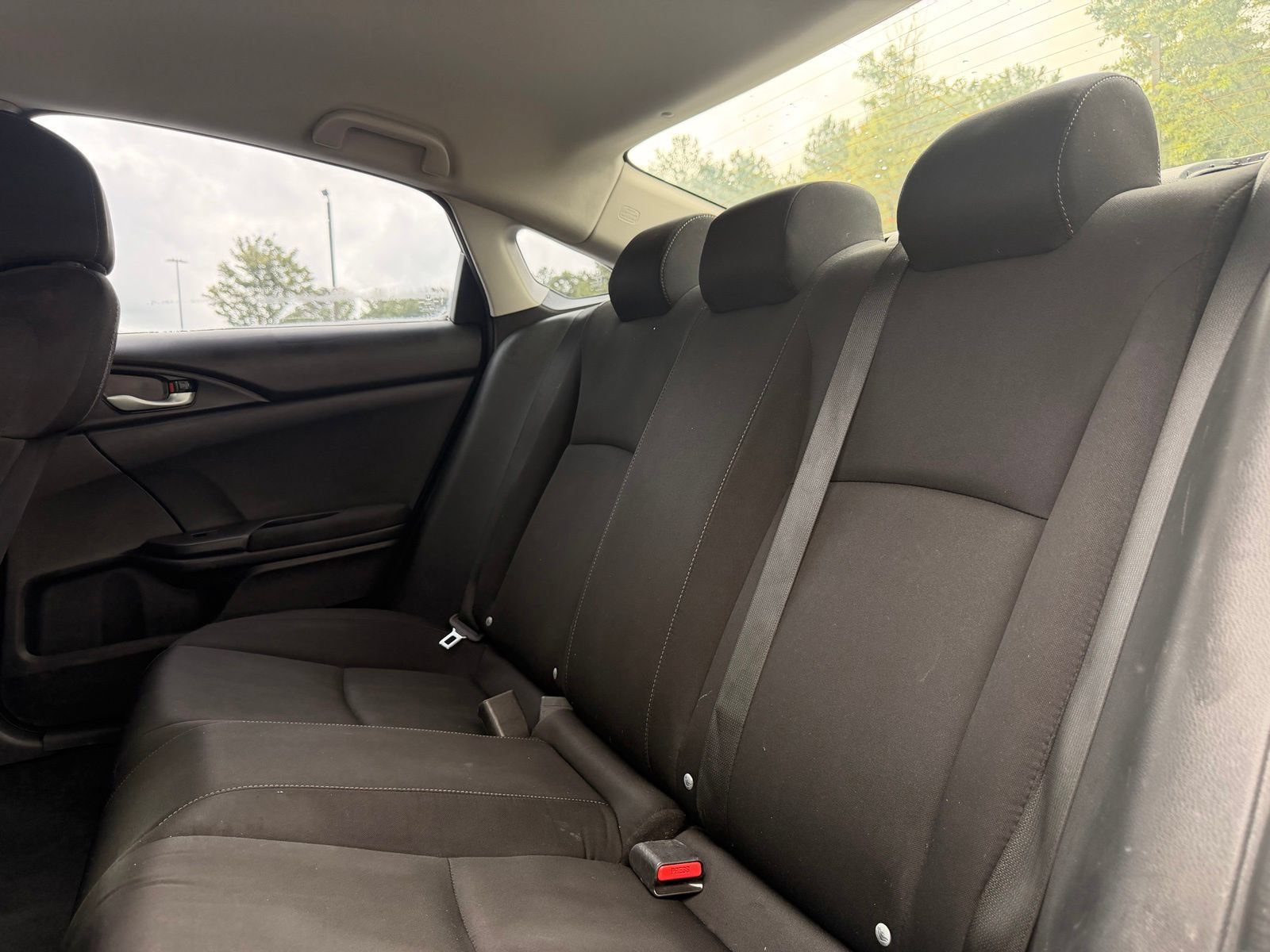 Used 2020 Honda Civic LX image 26
