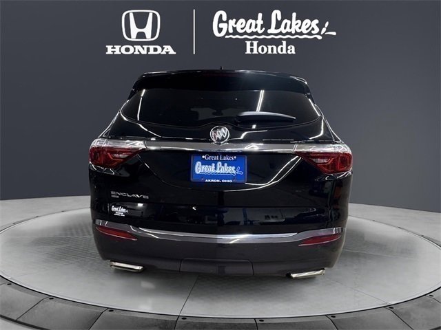 Used 2022 Buick Enclave Essence w/ Experience Buick Package image 5