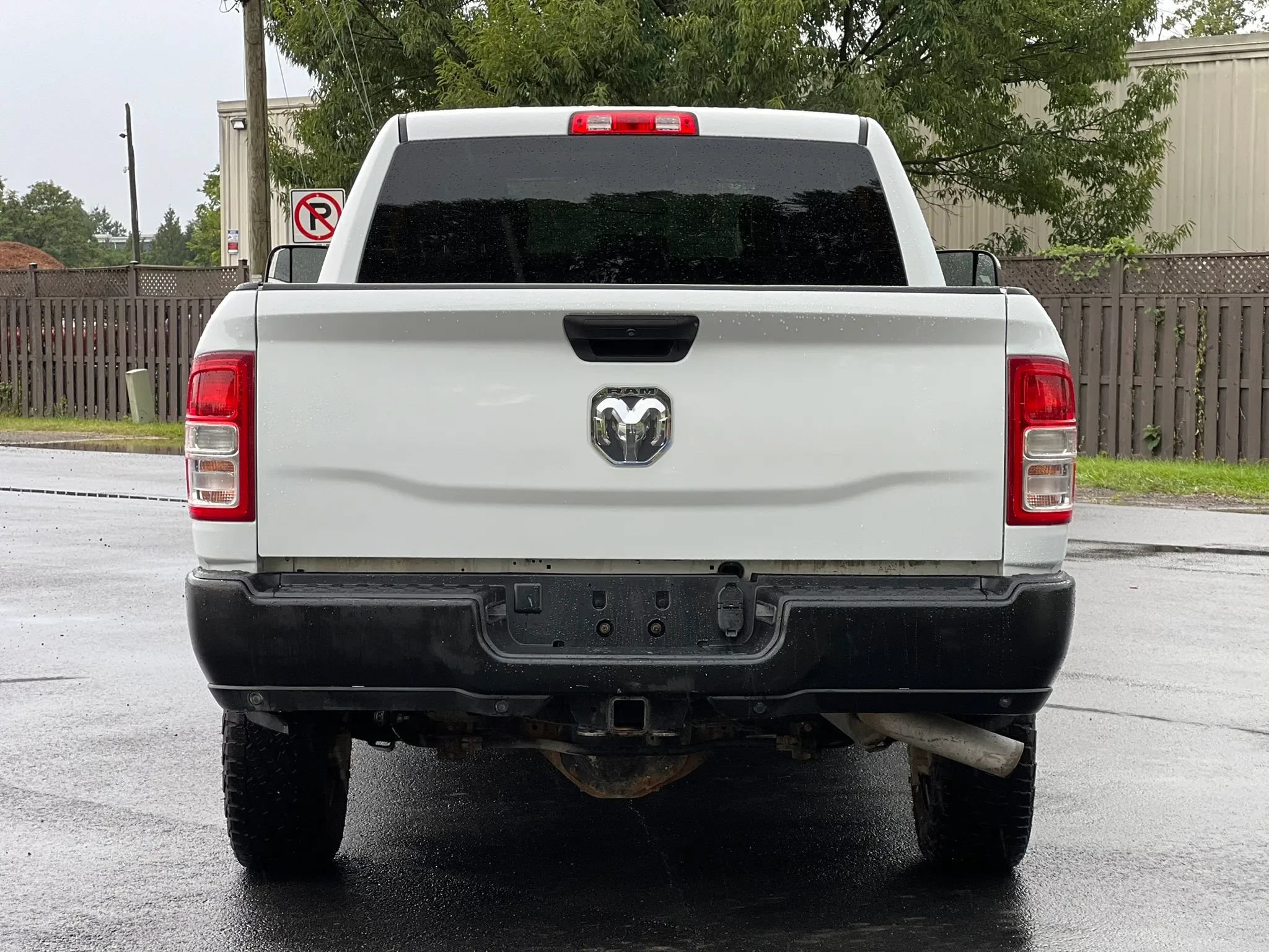Used 2022 RAM 2500 Tradesman AWD/4WD image 4