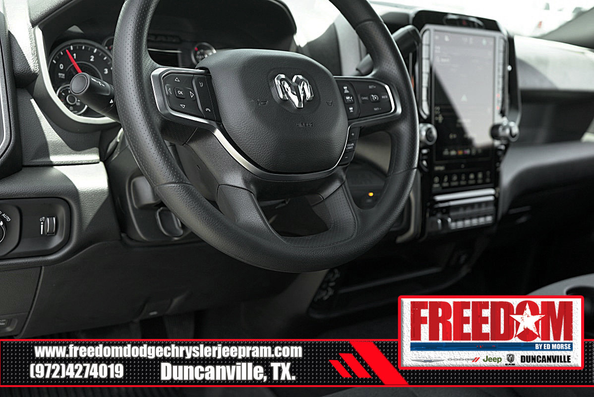 New 2025 RAM 2500 Tradesman image 26