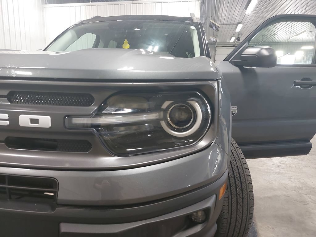 Used 2024 Ford Bronco Sport Big Bend w/ Convenience Package AWD/4WD image 32