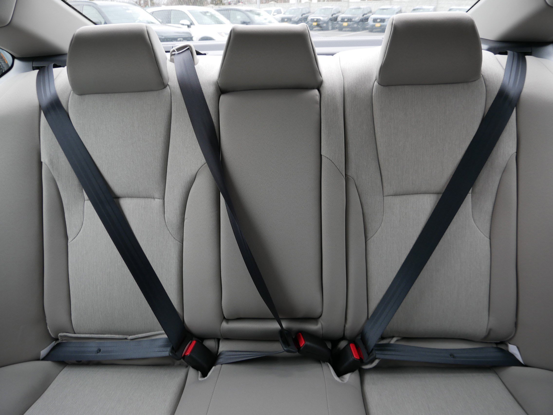 New 2026 Honda Accord SE image 13