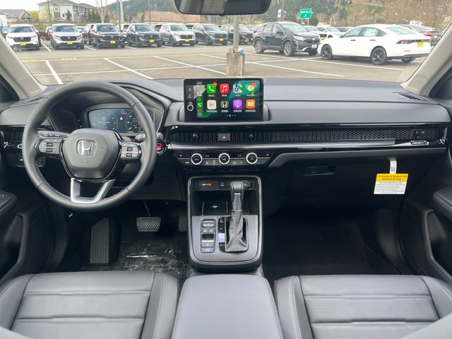 New 2026 Honda CR-V EX-L image 12