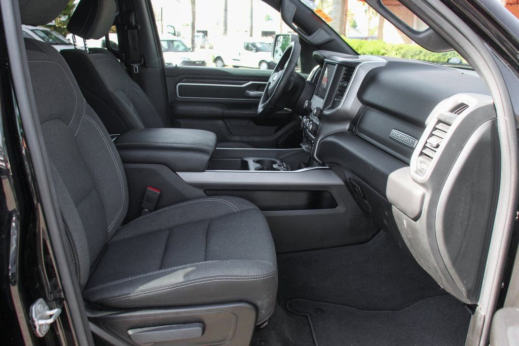 Used 2023 RAM 1500 Big Horn image 36