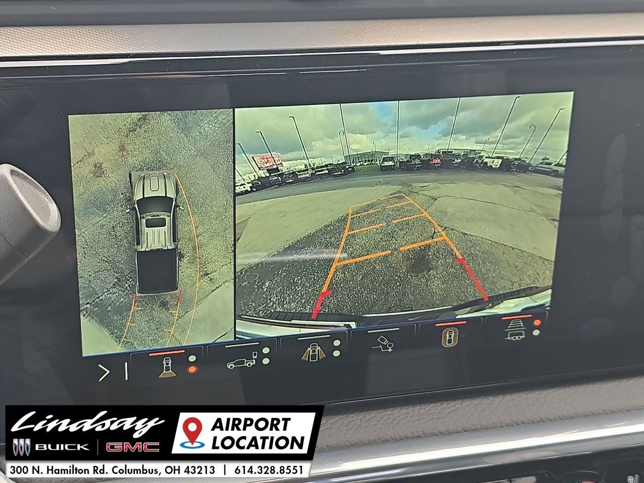 New 2026 GMC Sierra 2500 Denali w/ Technology Package image 15