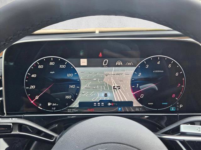 New 2026 Mercedes-Benz E 450 4MATIC Sedan image 10