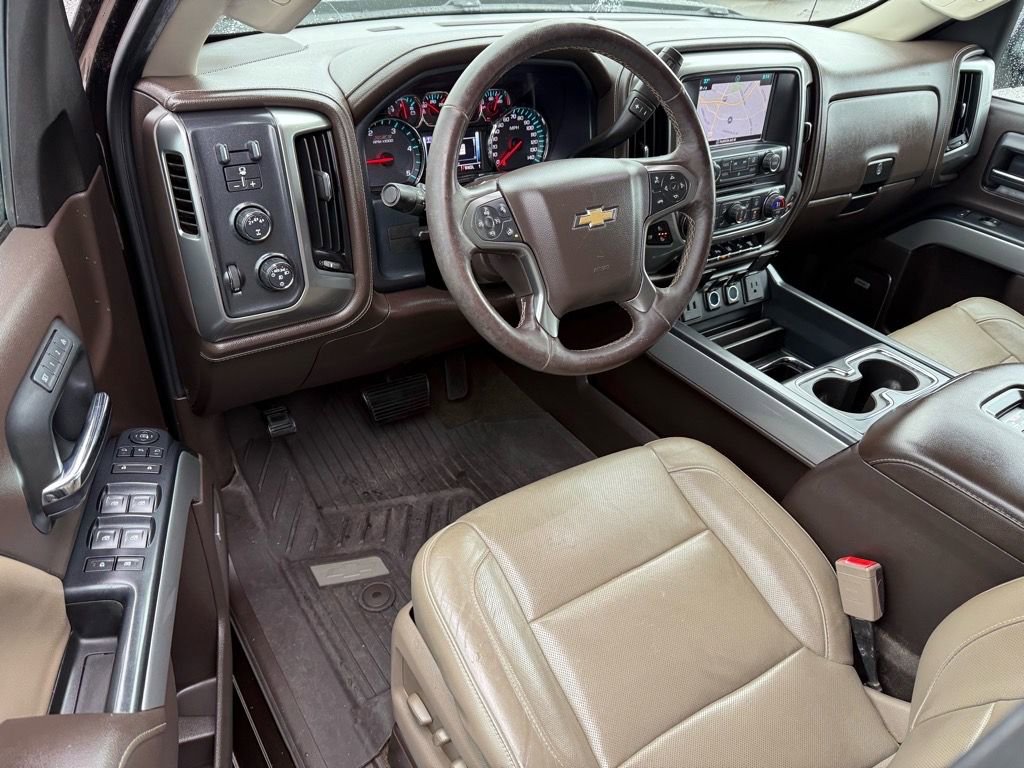 Used 2018 Chevrolet Silverado 2500 LTZ w/ Duramax Plus Package image 10