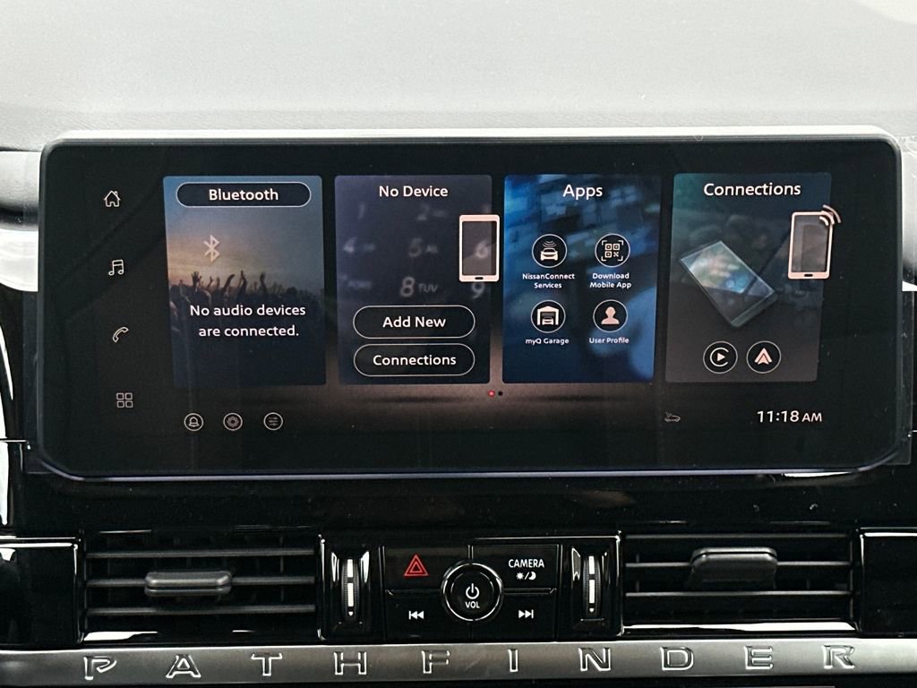 New 2026 Nissan Pathfinder SL image 22