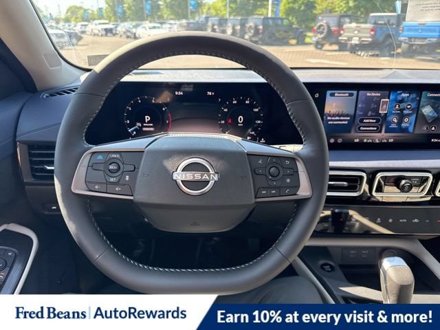New 2026 Nissan Sentra SL w/ Floor Mat Package FWD image 18