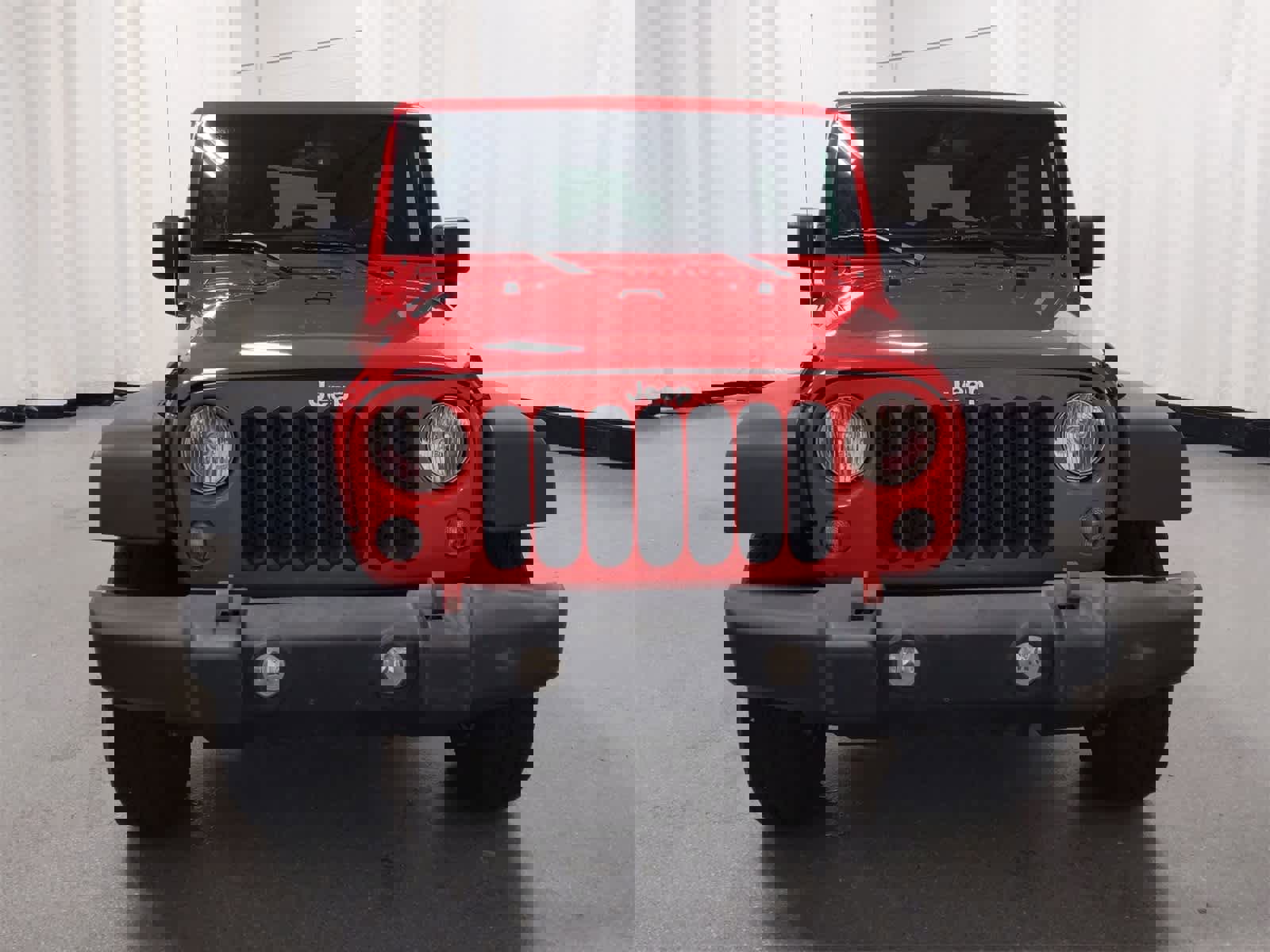 Certified 2018 Jeep Wrangler Unlimited Sport S image 17