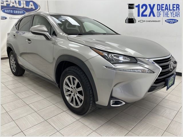 Used 2015 Lexus NX 200t FWD image 1