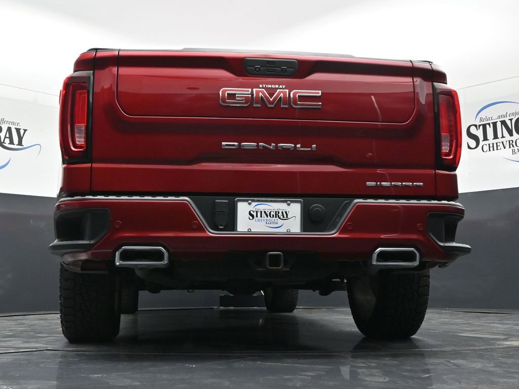 Used 2021 GMC Sierra 1500 Denali w/ Denali Ultimate Package image 22