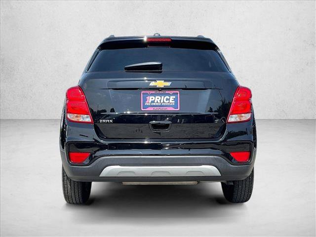 Used 2021 Chevrolet Trax LT FWD image 4