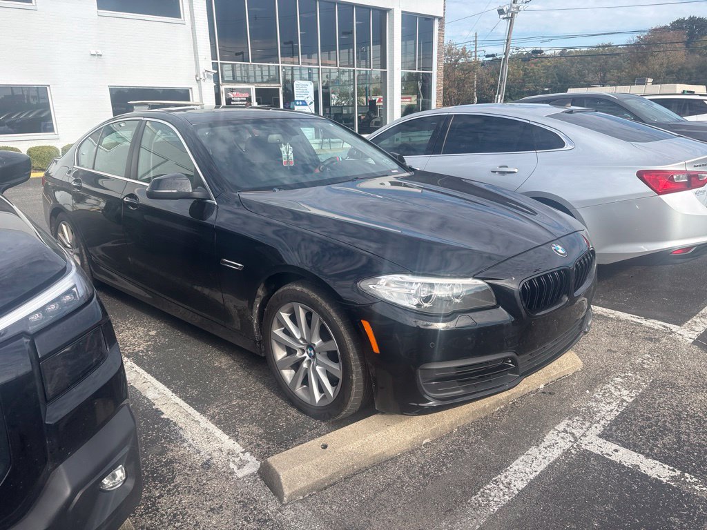 Used 2014 BMW 550i Sedan RWD image 9