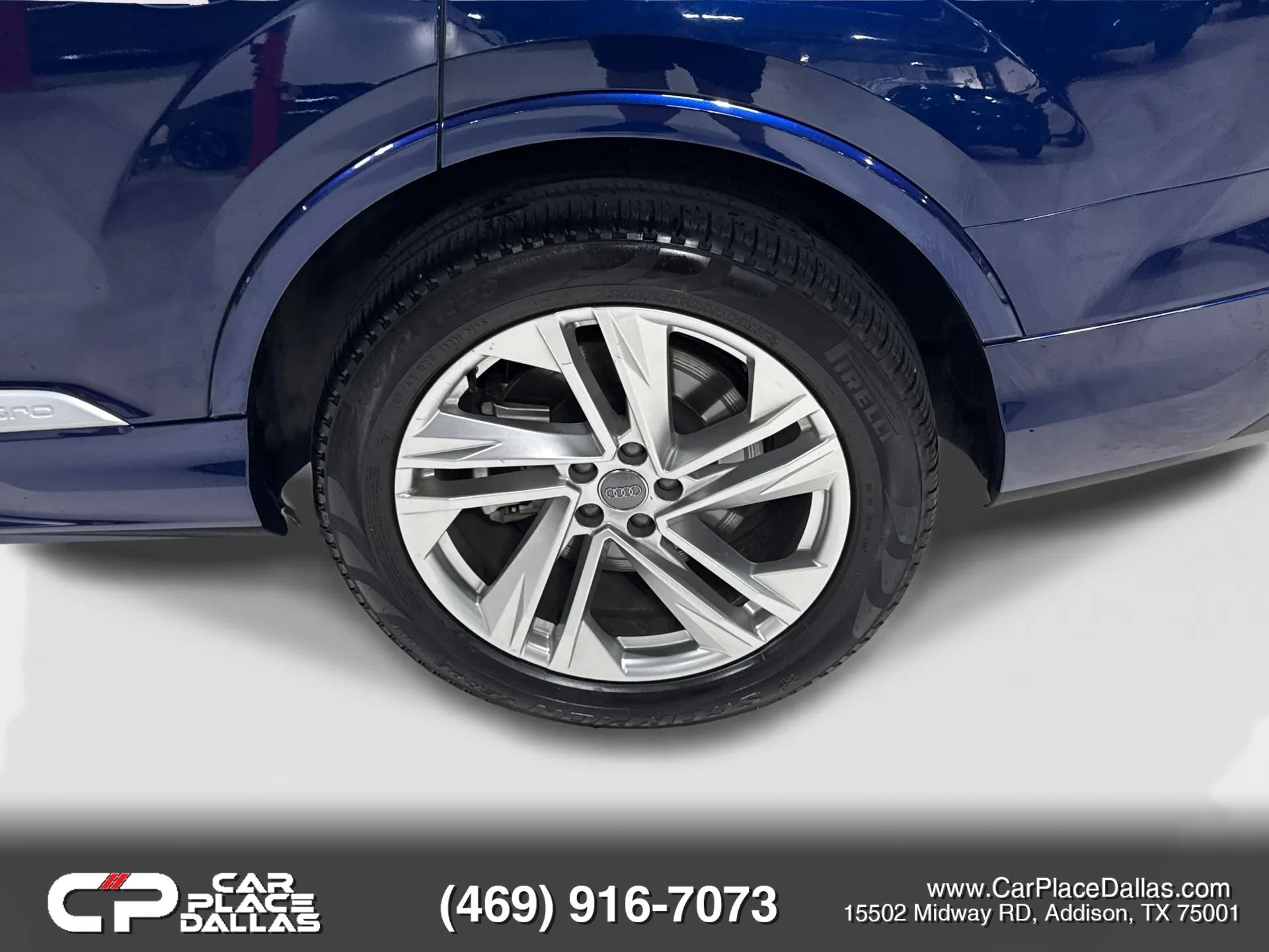 Used 2020 Audi Q7 2.0T Premium Plus AWD/4WD image 36
