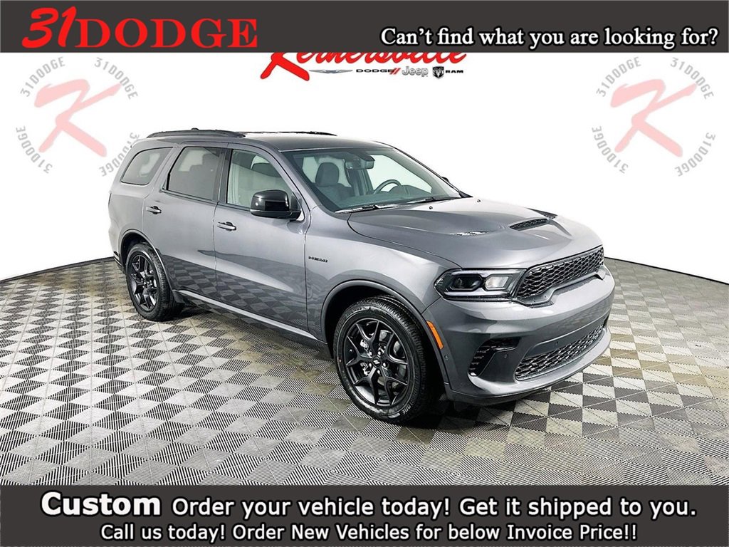New 2026 Dodge Durango GT image 1