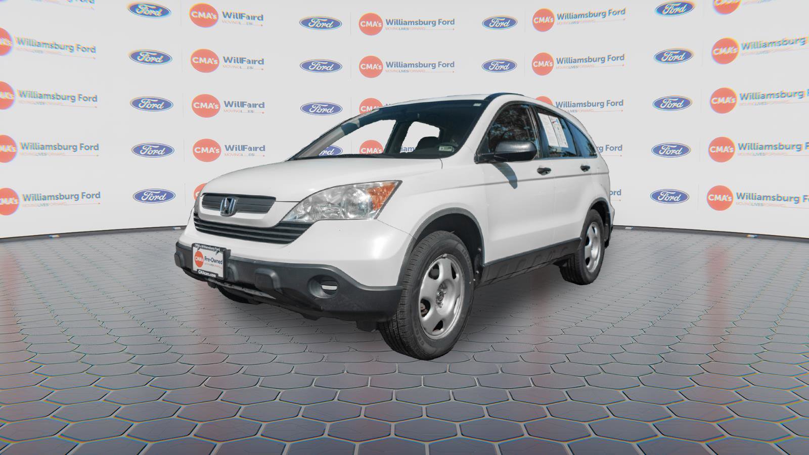 Used 2008 Honda CR-V LX