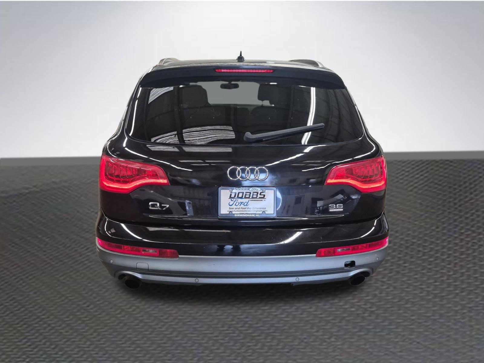 Used 2010 Audi Q7 3.6 Premium Plus AWD/4WD image 6